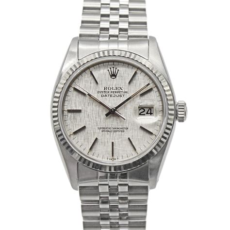 Rolex Datejust 36 16014 .